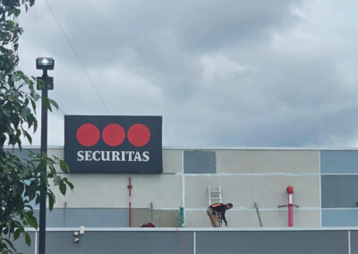 Techpark Securitas