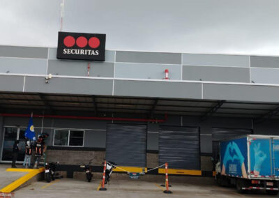 Techpark Securitas